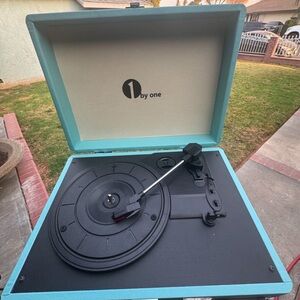 Record Player